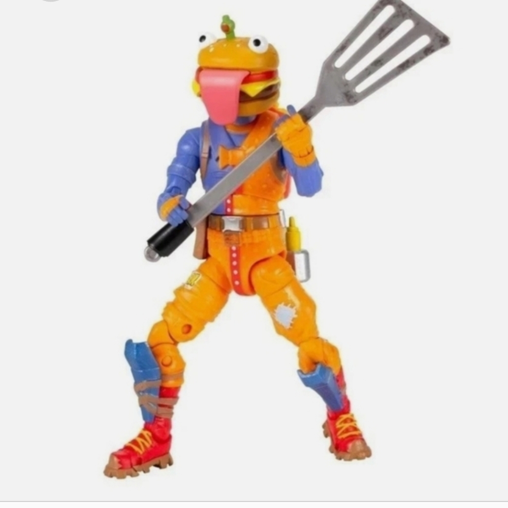 Fortnite Legendary Series 5-Pack Figure Set + Codes for 6 Virtual Items - Picture 7 of 8